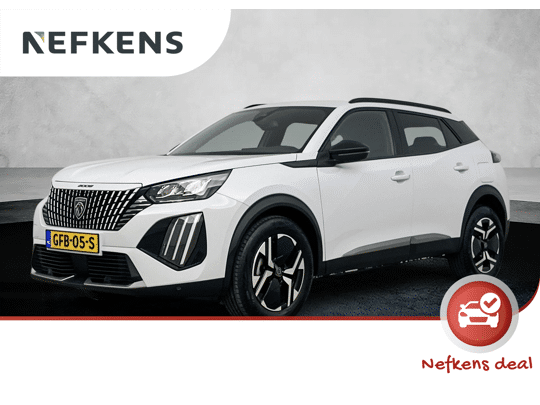 Peugeot 2008 1.2 PureTech 100 Allure