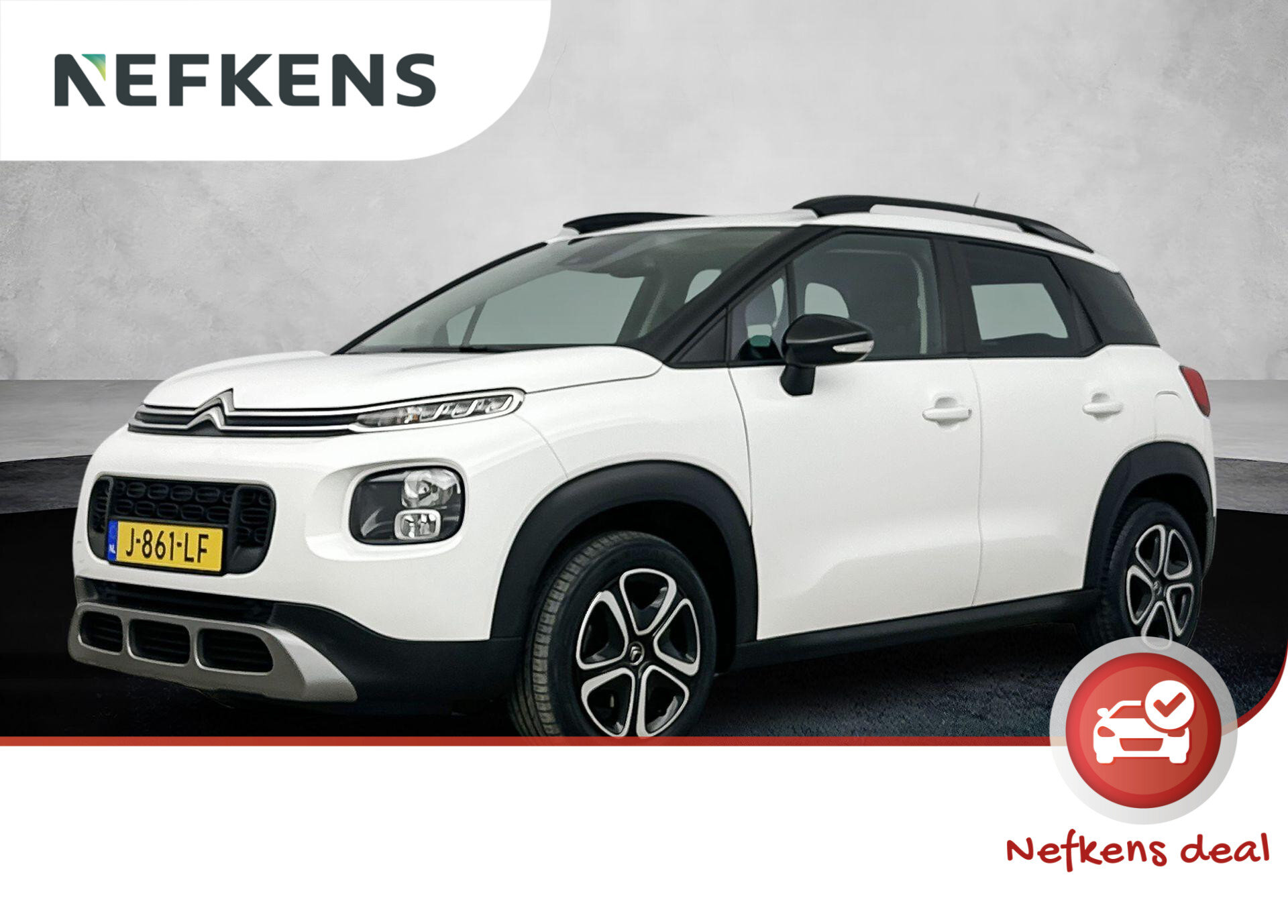 Citroën C3 Aircross 1.2 PureTech S&S Feel