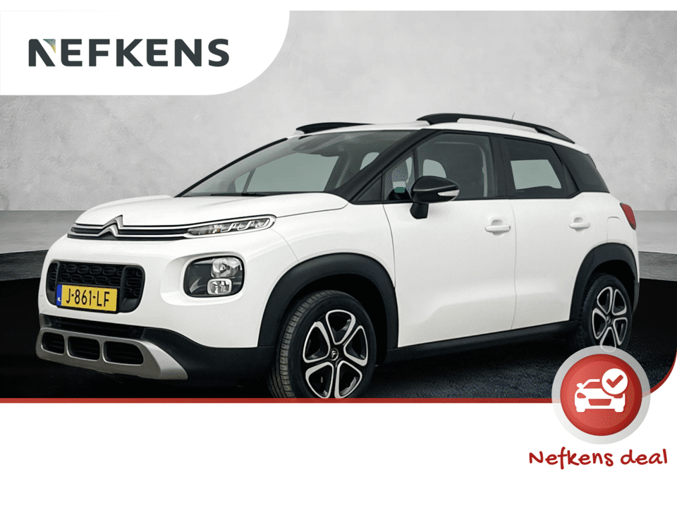Citroën C3 Aircross 1.2 PureTech S&S Feel - Afbeelding 1