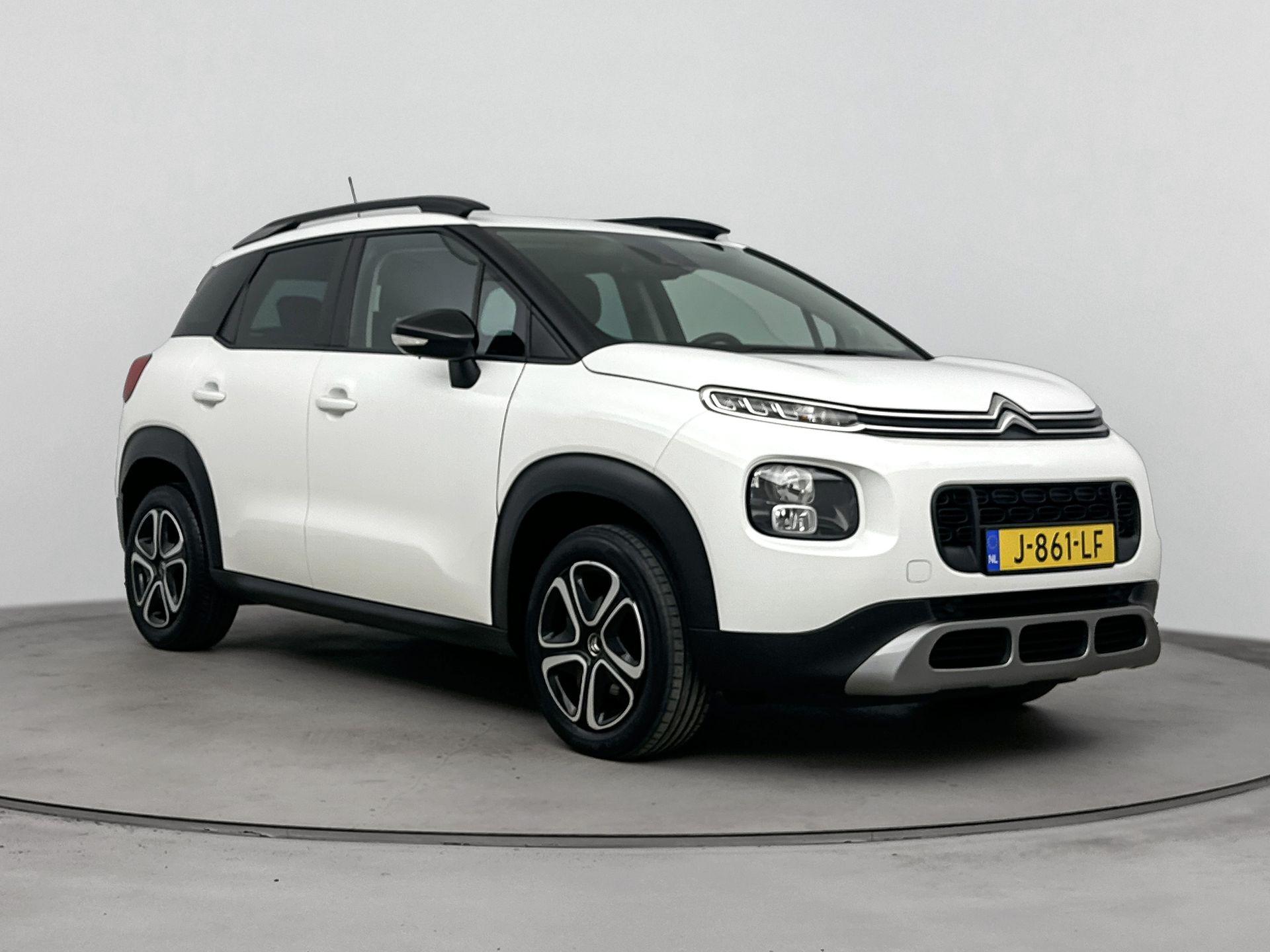 Citroën C3 Aircross 1.2 PureTech S&S Feel - Afbeelding 2
