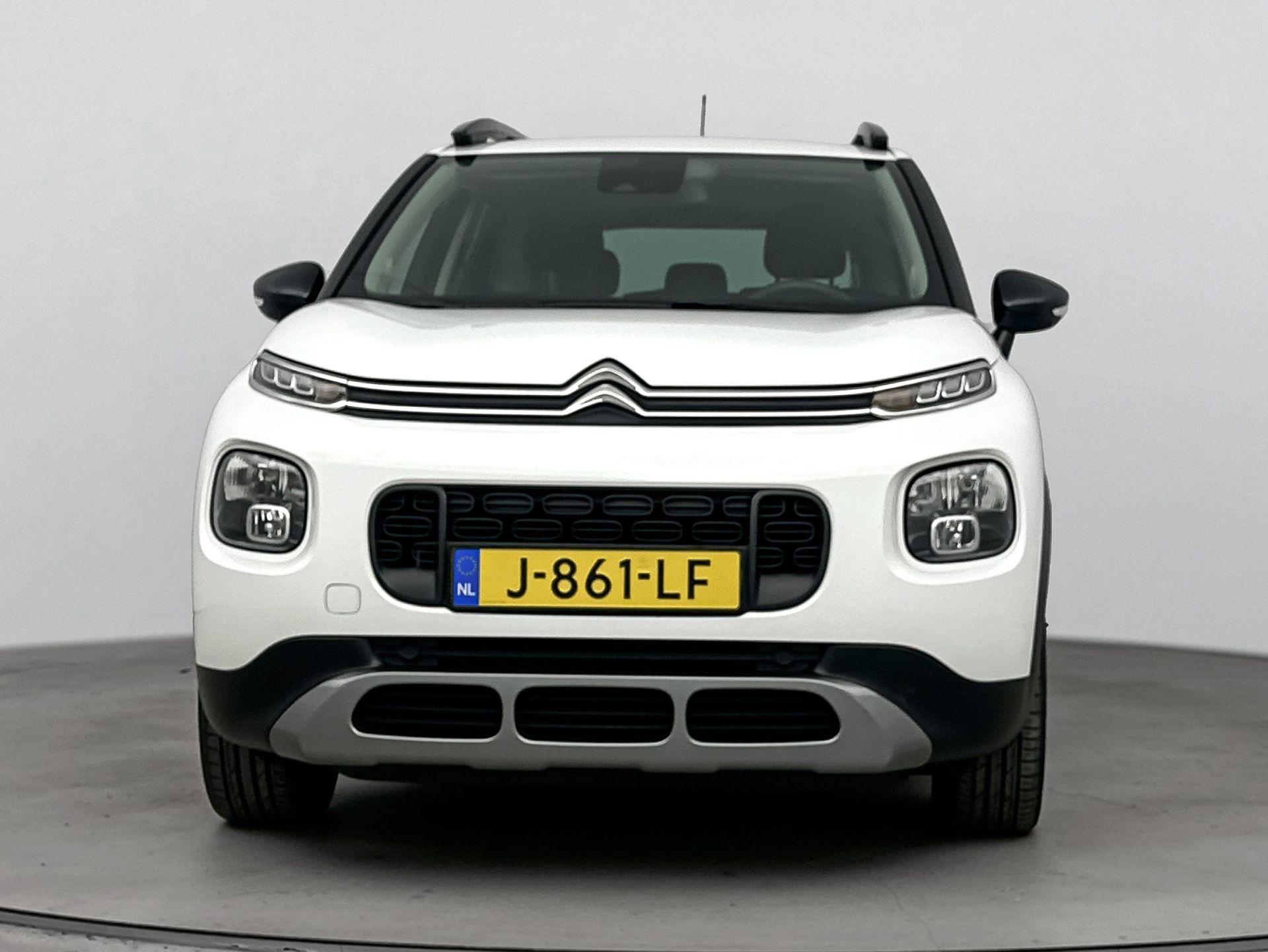 Citroën C3 Aircross 1.2 PureTech S&S Feel - Afbeelding 3