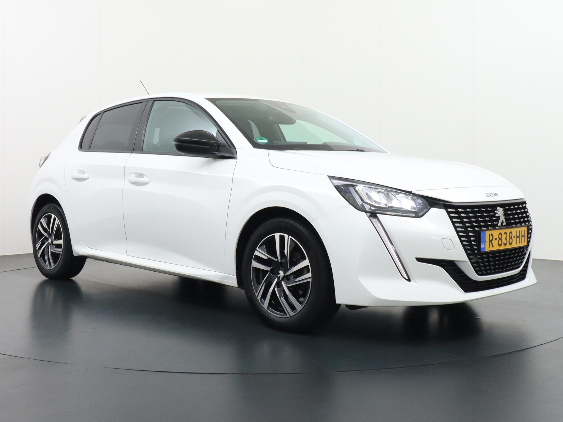 Peugeot 208 1.2 75pk Allure - Afbeelding 4