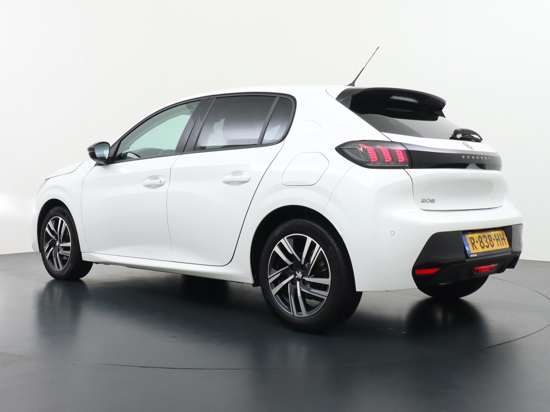 Peugeot 208 1.2 75pk Allure - Afbeelding 5