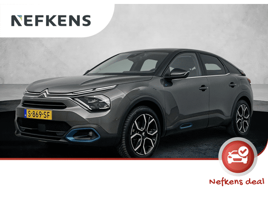 Citroën ë-C4 Shine 50kWh