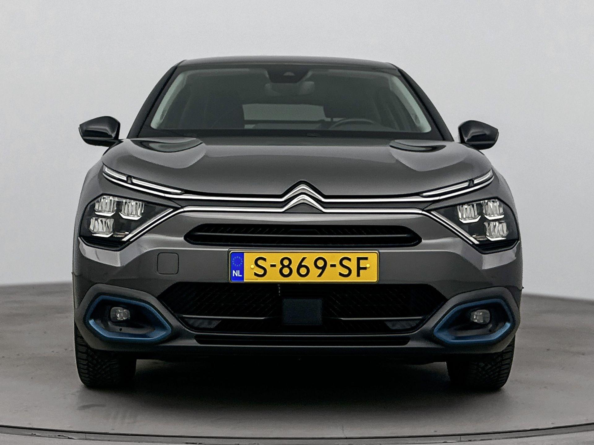 Citroën ë-C4 Shine 50kWh - Afbeelding 3