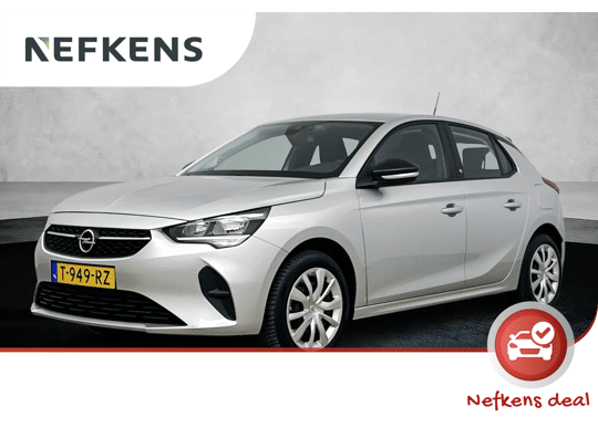 Opel Corsa-e Level 2 50kWh