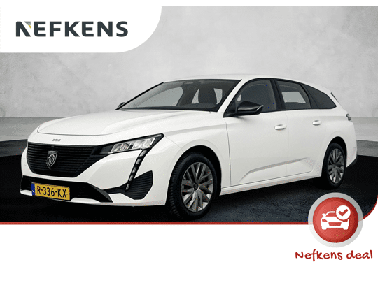 Peugeot 308 SW 1.2 110pk Active Pack Business