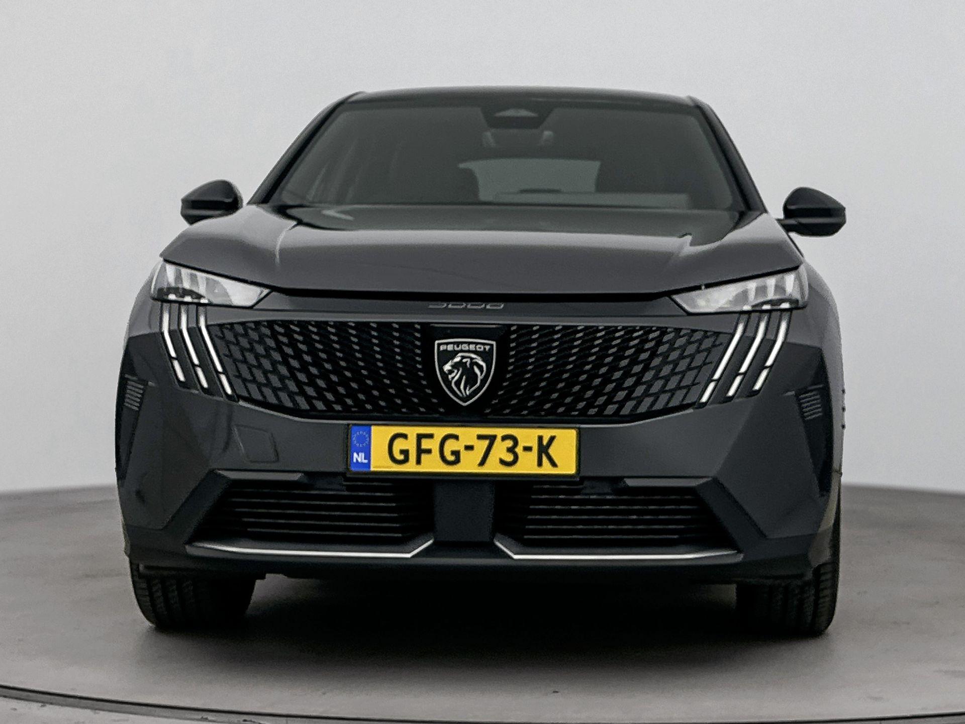Peugeot 3008 1.2 Hybrid 136 GT - Afbeelding 3
