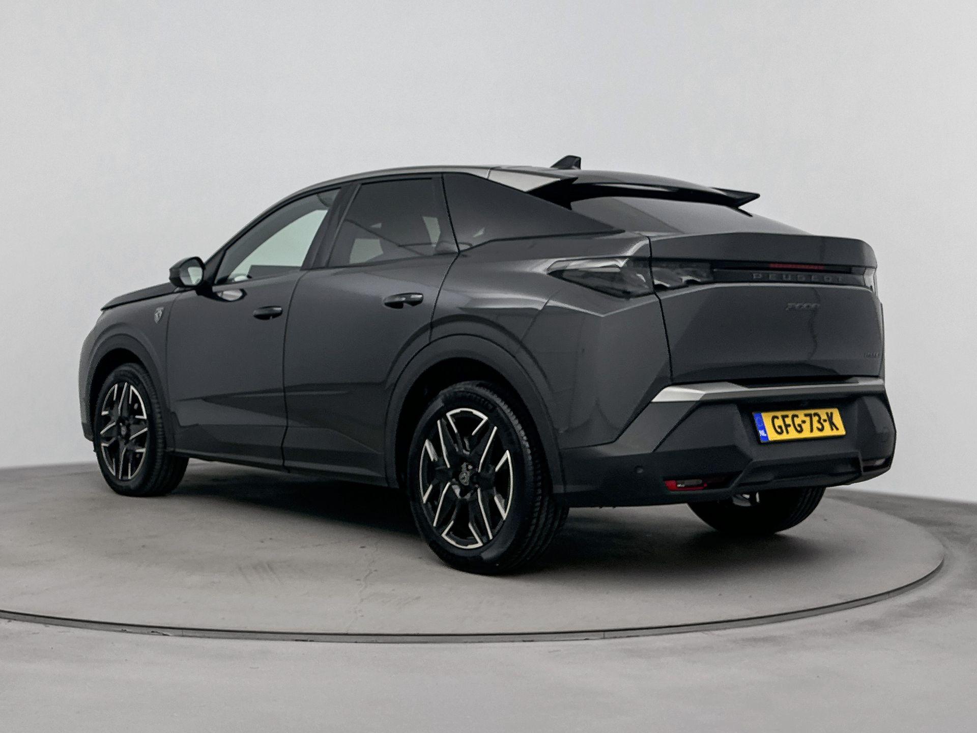 Peugeot 3008 1.2 Hybrid 136 GT - Afbeelding 5