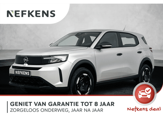 Opel Frontera 1.2 Turbo 110pk Hybrid Edition