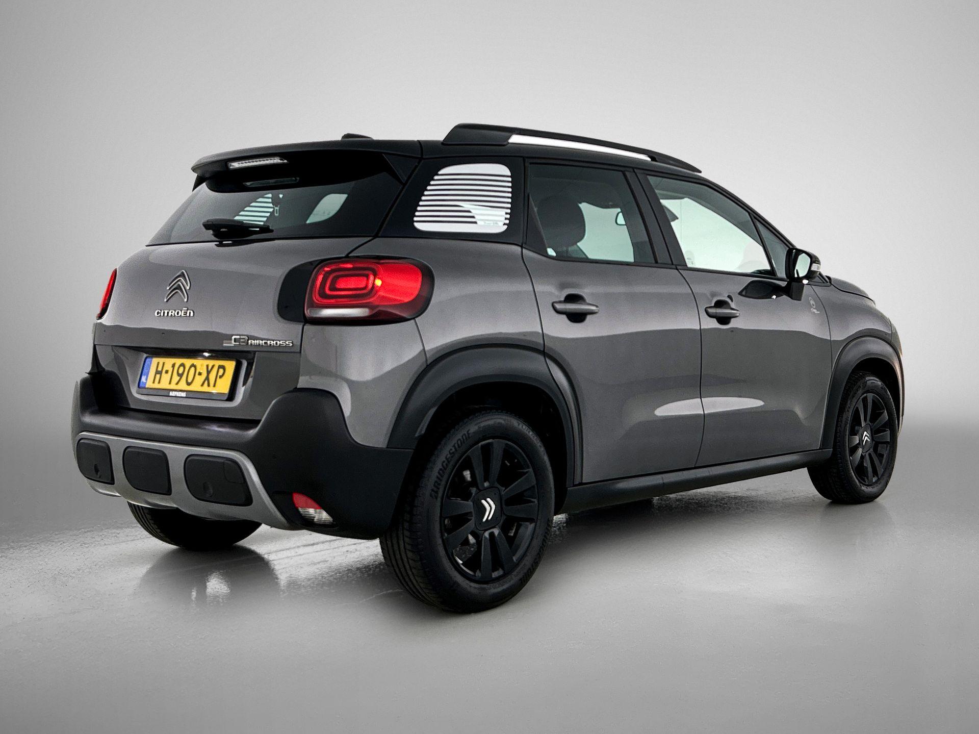 Citroën C3 Aircross 110pk Origins - Afbeelding 3