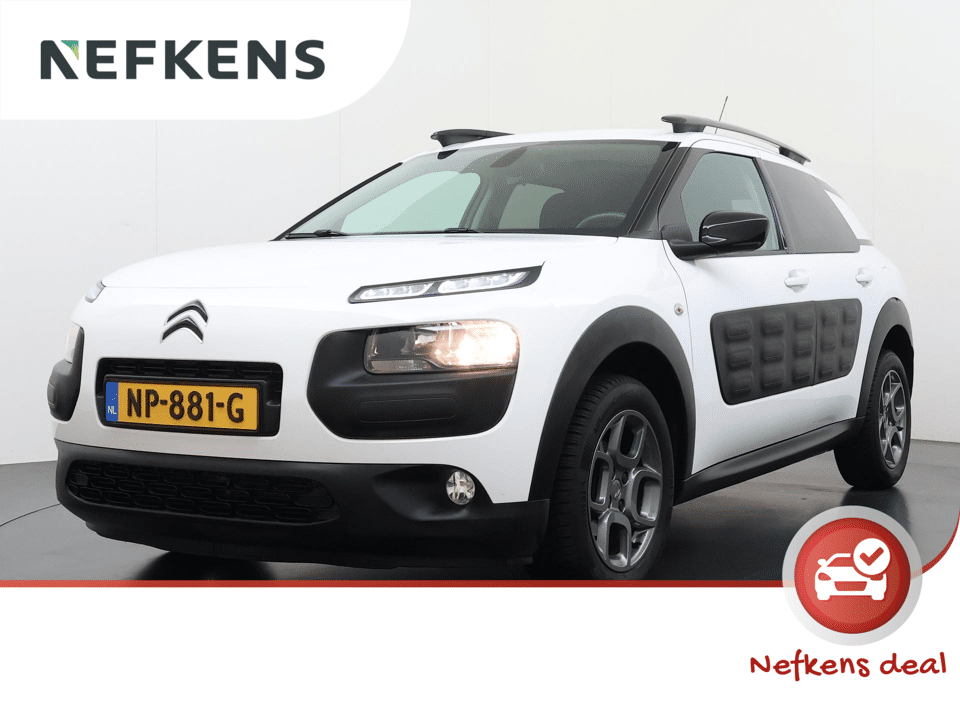 Citroën C4 Cactus 1.2 PureTech Shine - Afbeelding 1
