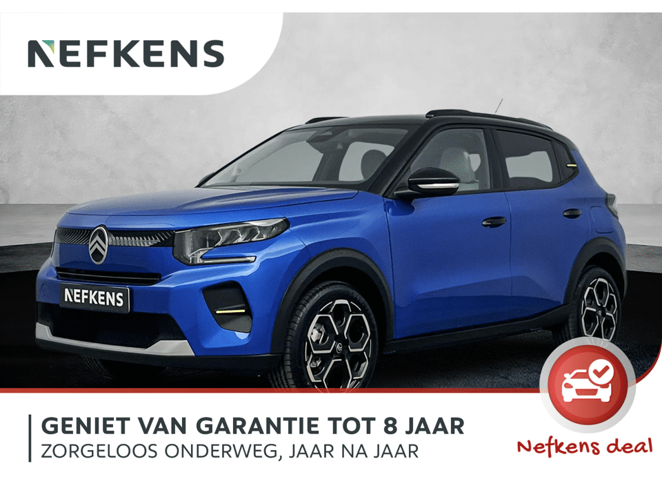 Citroën ë-C3 Max 113pk 44 kWh - Afbeelding 1
