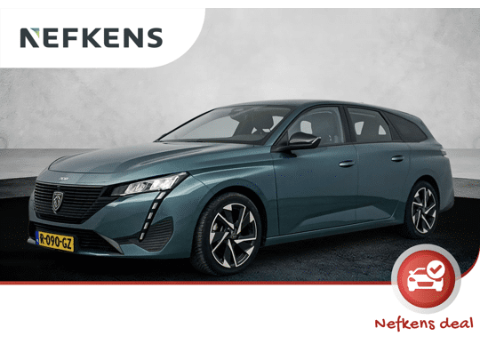 Peugeot 308 SW 1.2 130pk Active Pack Business