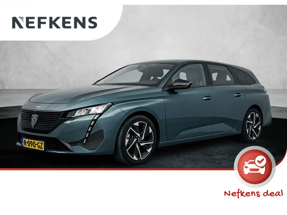 Peugeot 308 SW 1.2 130pk Active Pack Business - Afbeelding 1