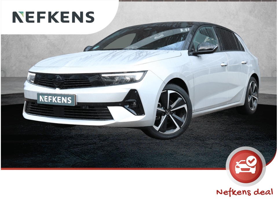 Opel Astra GS 130PK - Afbeelding 1