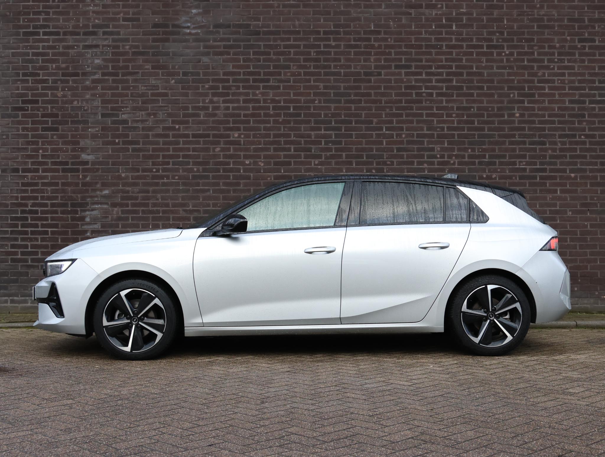 Opel Astra GS 130PK - Afbeelding 2