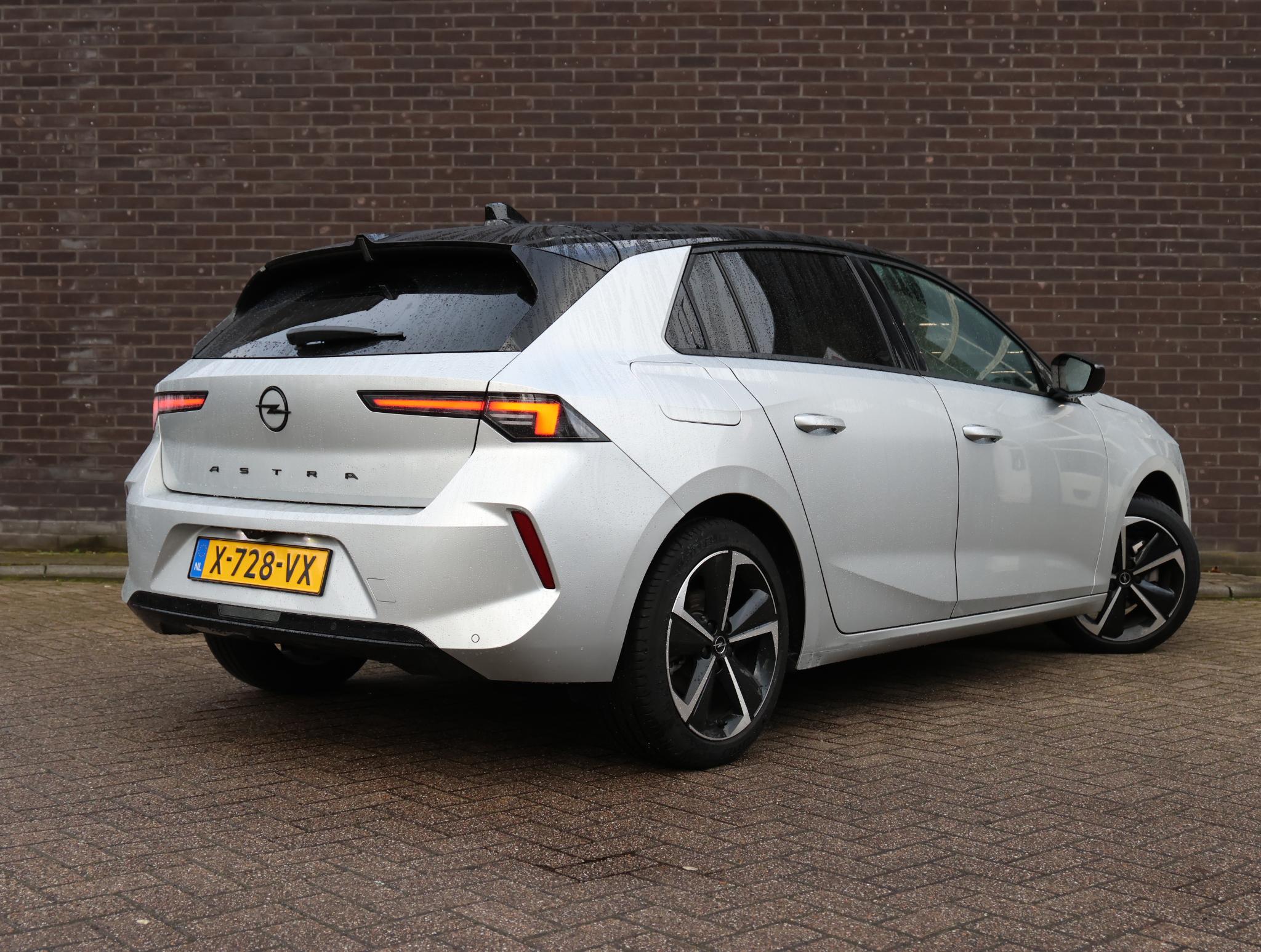 Opel Astra GS 130PK - Afbeelding 3