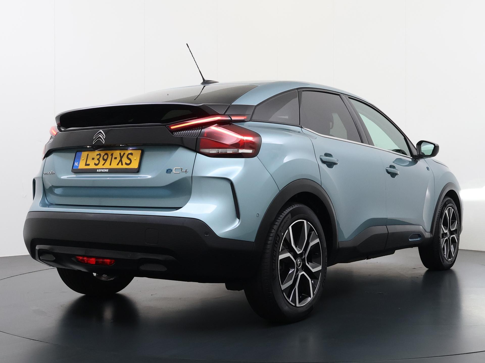 Citroën ë-C4 Shine 50kWh - Afbeelding 3