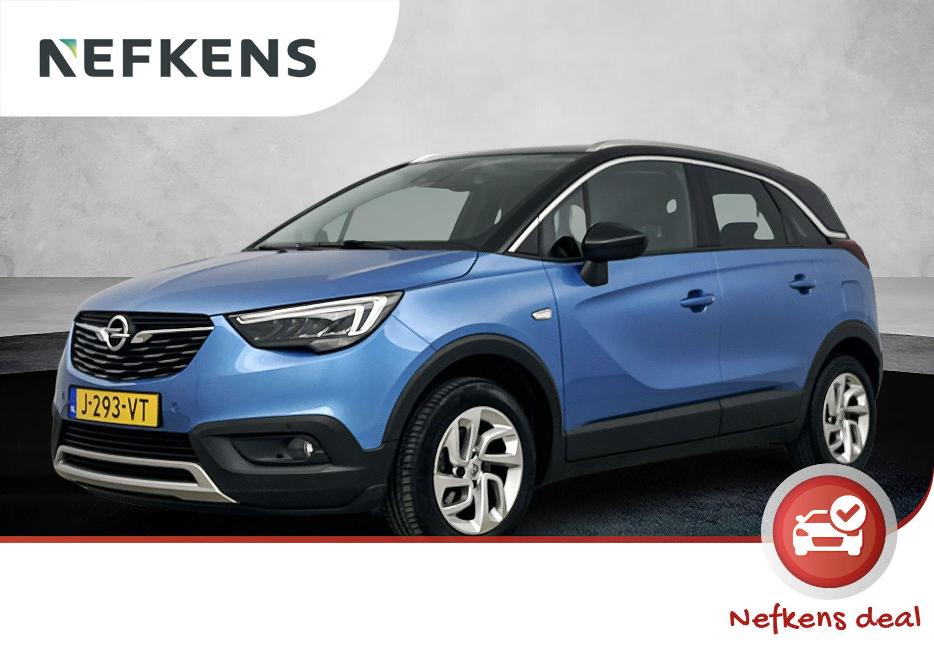 Opel Crossland X 110pk Innovation