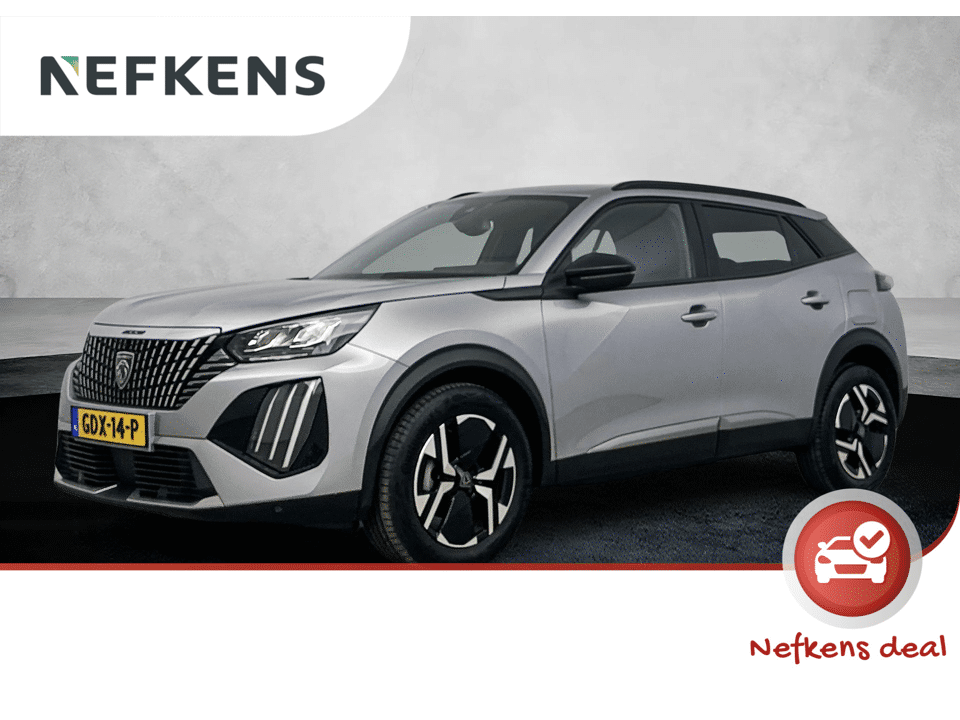 Peugeot 2008 1.2 100 Allure - Afbeelding 1