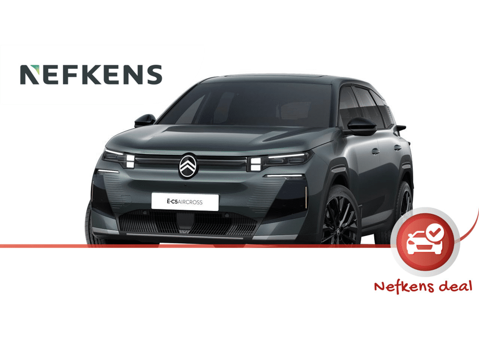 Citroën C5 Aircross - Afbeelding 1