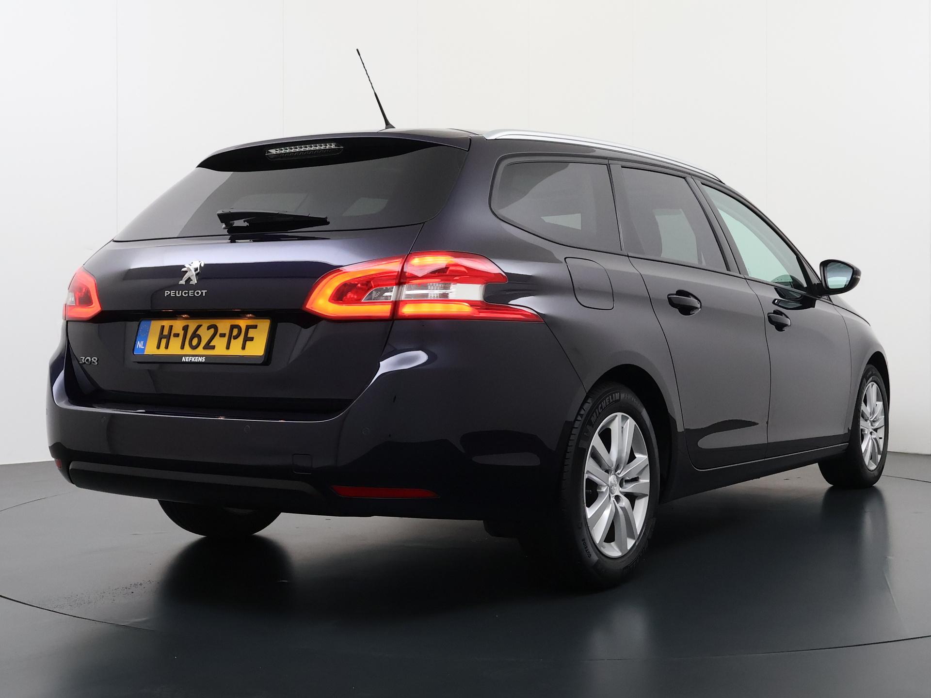 Peugeot 308 SW 110pk Executive - Afbeelding 3