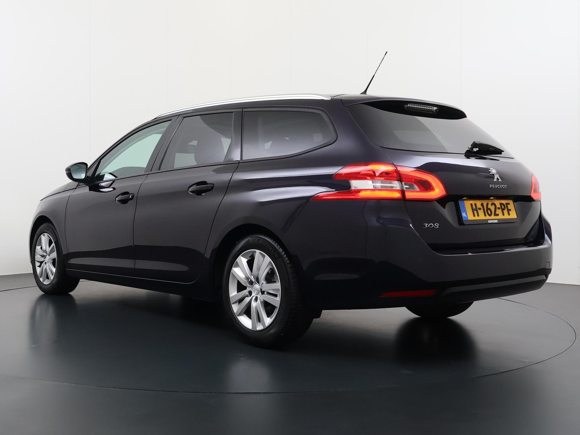 Peugeot 308 SW 110pk Executive - Afbeelding 5