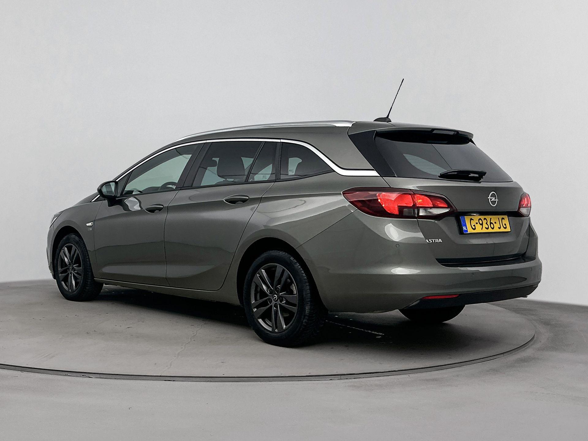 Opel Astra ST 105pk 120 Jaar Edition - Afbeelding 5