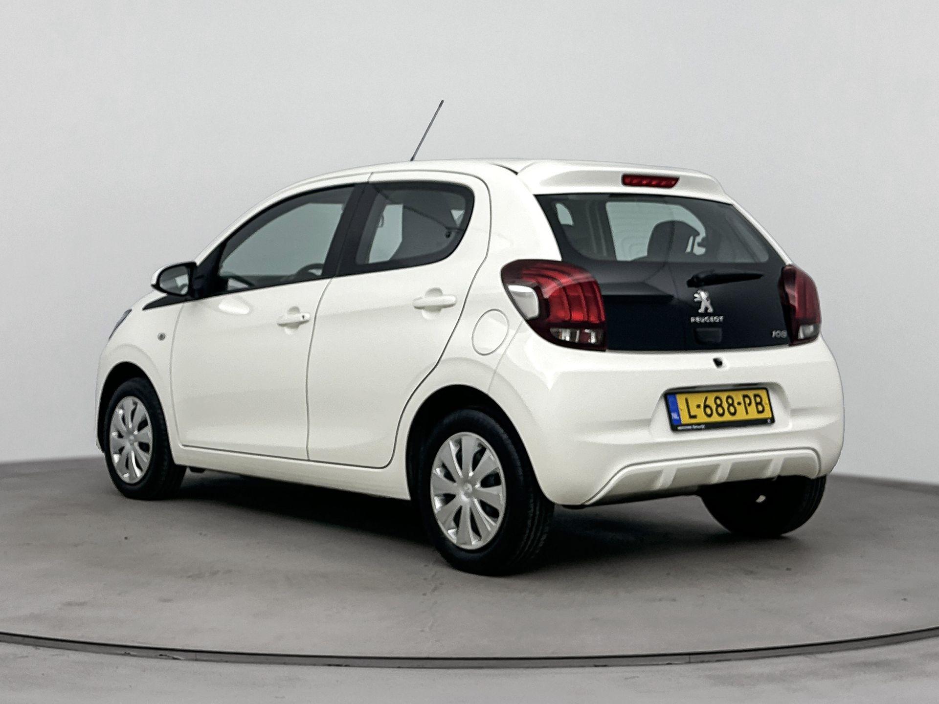 Peugeot 108 1.0 e-VTi Active - Afbeelding 5