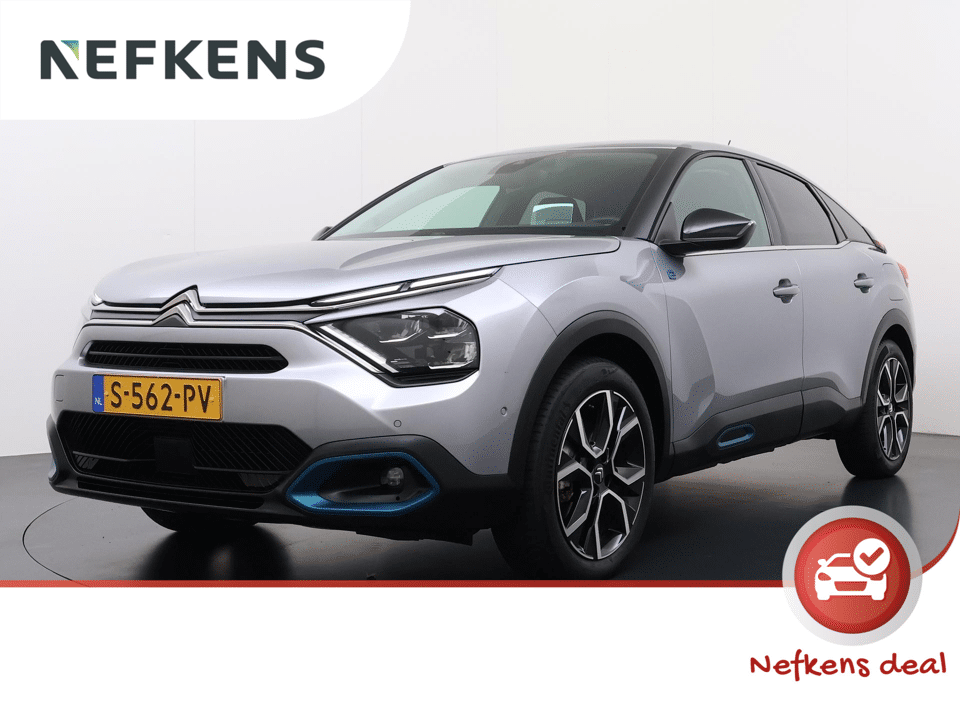 Citroën ë-C4 Shine 50kWh - Afbeelding 1