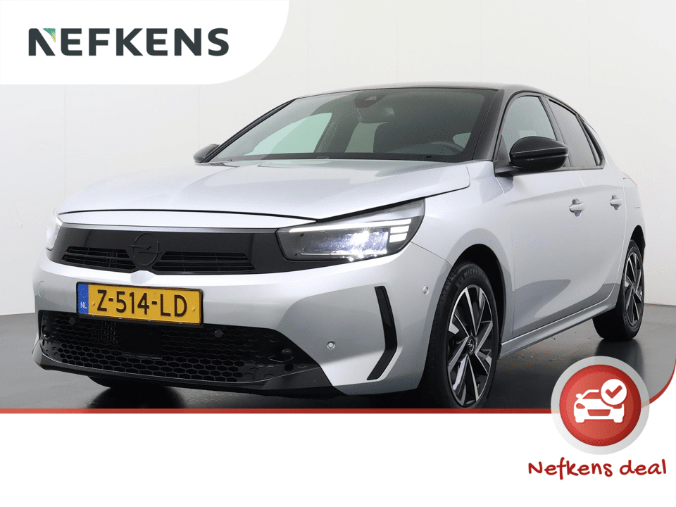 Opel Corsa 100pk GS - Afbeelding 1