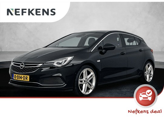 Opel Astra 1.4 150pk Innovation