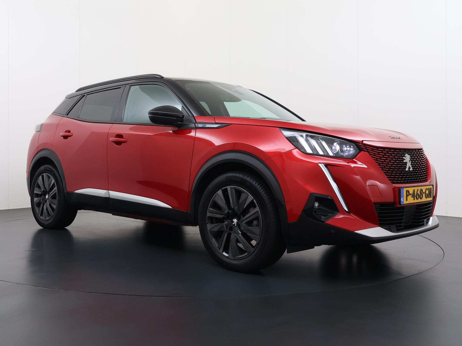 Peugeot e-2008 EV GT Pack 50 kWh - Afbeelding 2