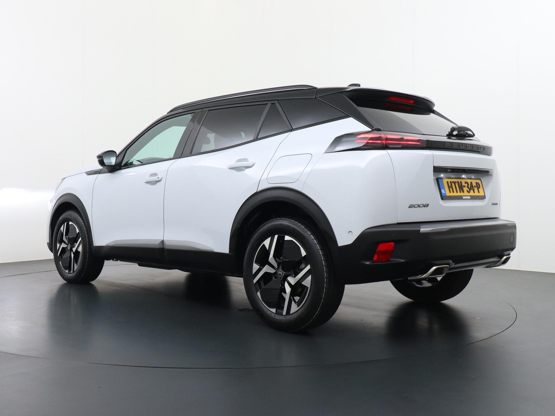 Peugeot 2008 1.2 Hybrid 145 GT - Afbeelding 5