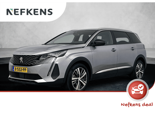 Peugeot 5008 136pk Hybrid Allure Pack