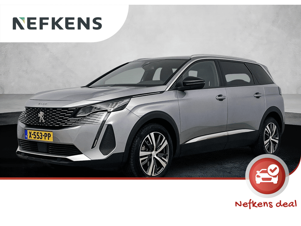 Peugeot 5008 136pk Hybrid Allure Pack - Afbeelding 1