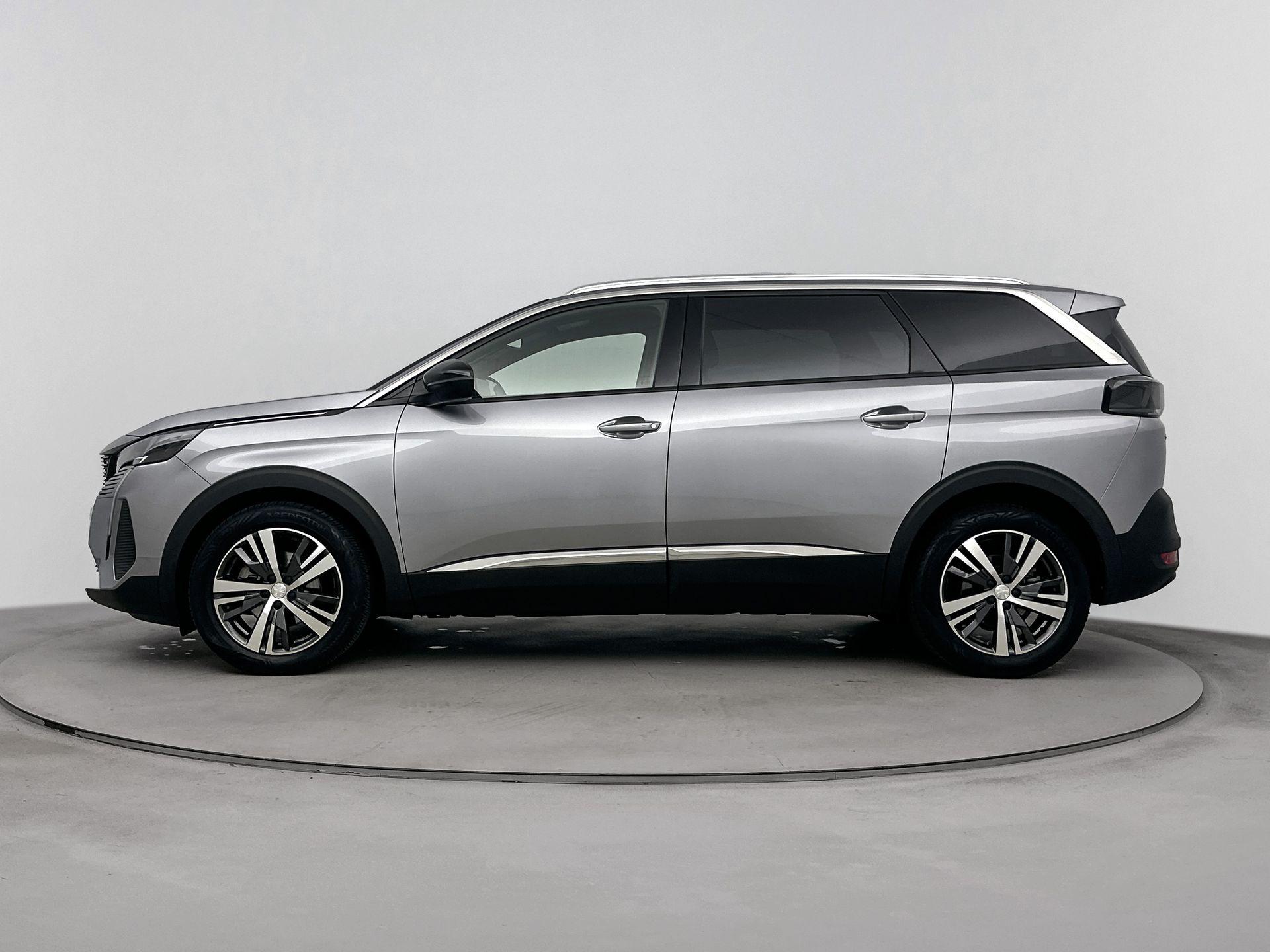 Peugeot 5008 136pk Hybrid Allure Pack - Afbeelding 2