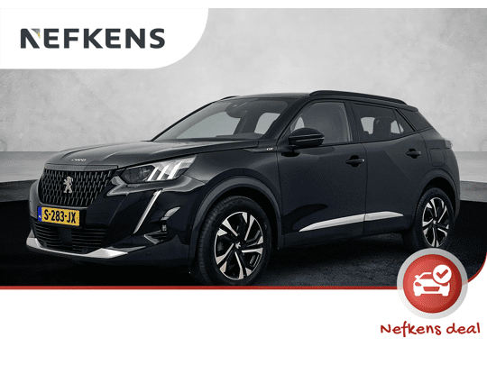 Peugeot 2008 1.2 130pk GT