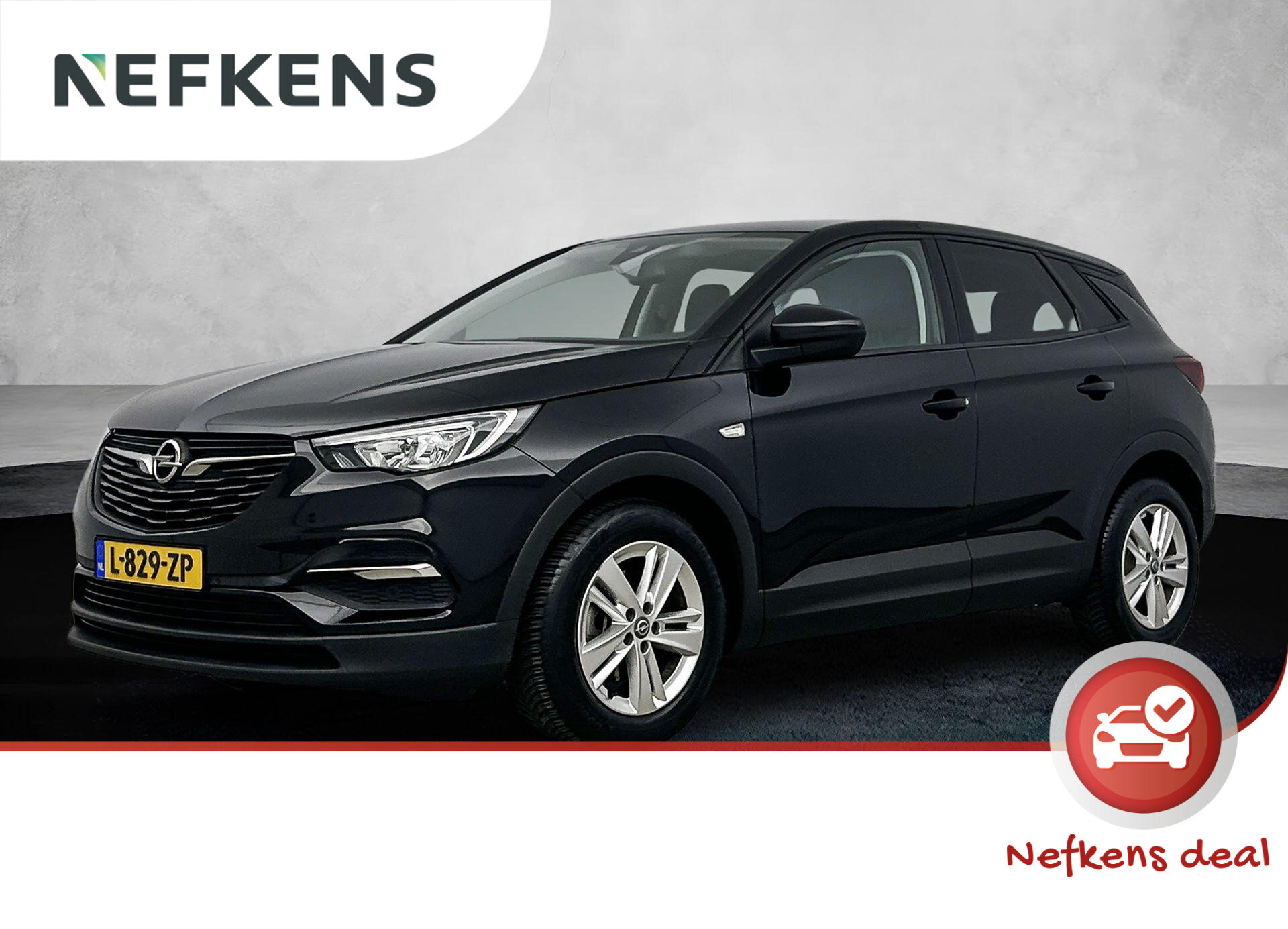 Opel Grandland X 130pk Edition