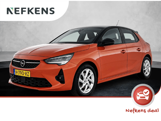 Opel Corsa GS-Line 130PK