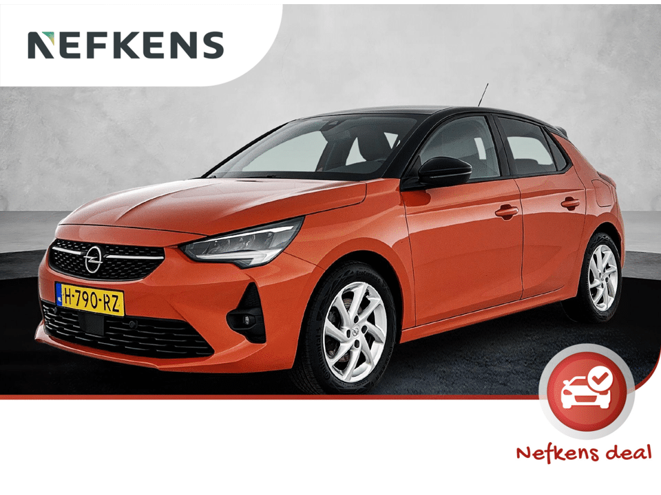 Opel Corsa GS-Line 130PK - Afbeelding 1