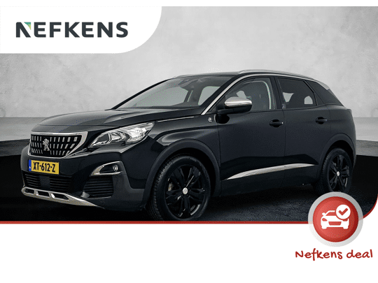 Peugeot 3008 SUV 1.2 130 pk Crossway