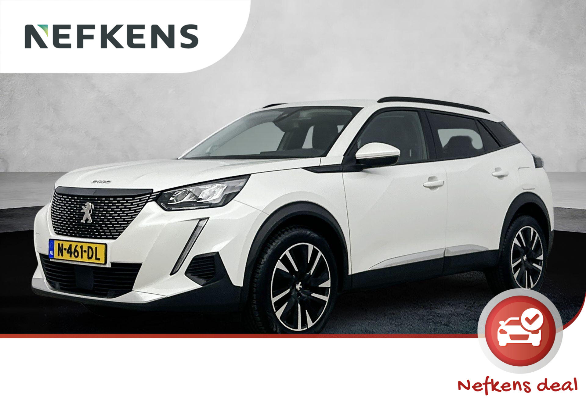 Peugeot 2008 1.2 100pk Allure