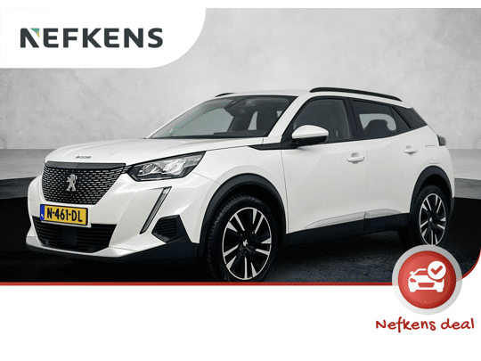 Peugeot 2008 1.2 100pk Allure