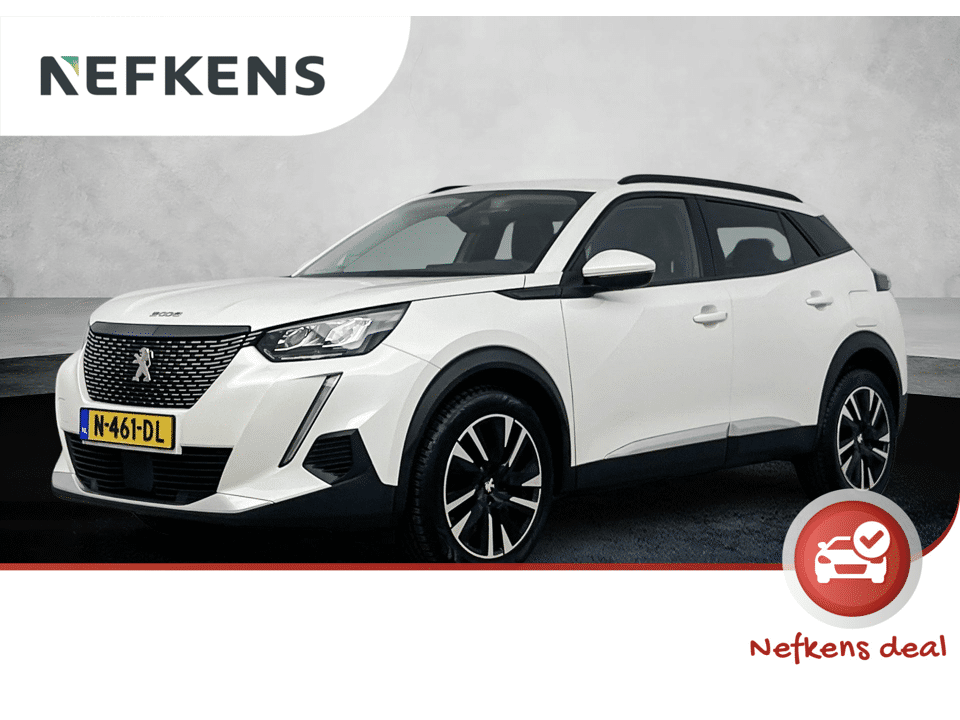 Peugeot 2008 1.2 100pk Allure - Afbeelding 1