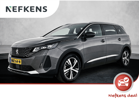 Peugeot 5008 1.2 PureTech GT 130pk