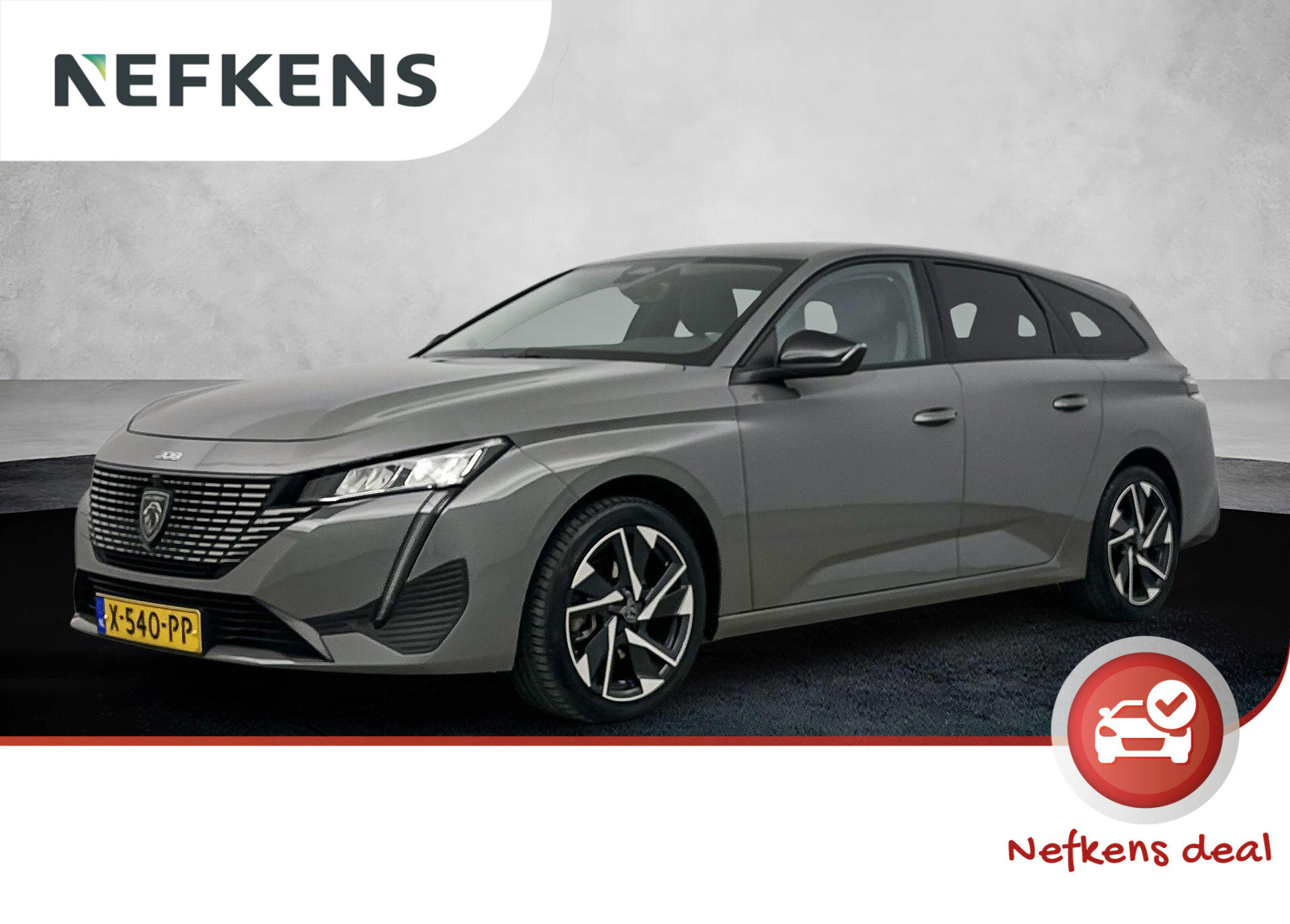 Peugeot 308 SW 1.2 130pk Allure Pack Business