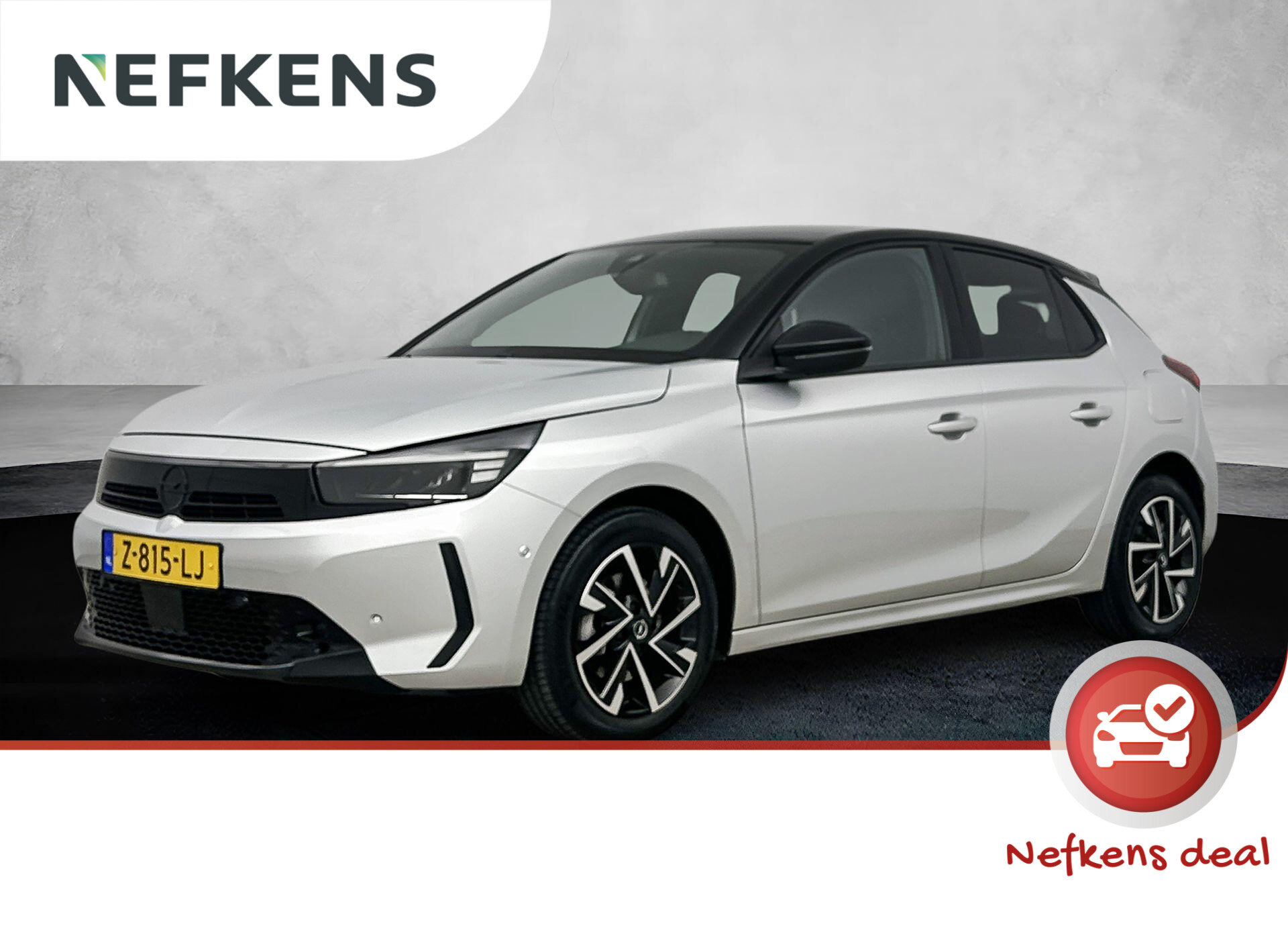 Opel Corsa 1.2 Turbo GS - Afbeelding 1