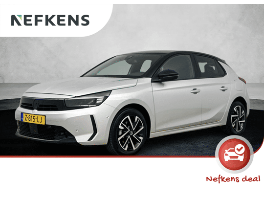 Opel Corsa 1.2 Turbo GS